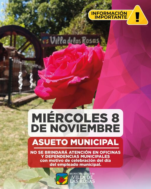 De Noviembre Asueto Municipal Sitio Web Oficial De La